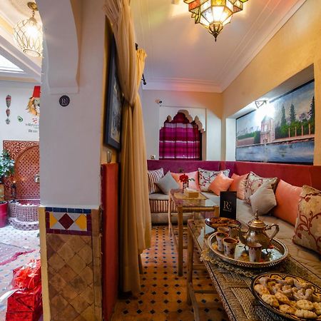 Riad Eva Marraquexe Exterior foto
