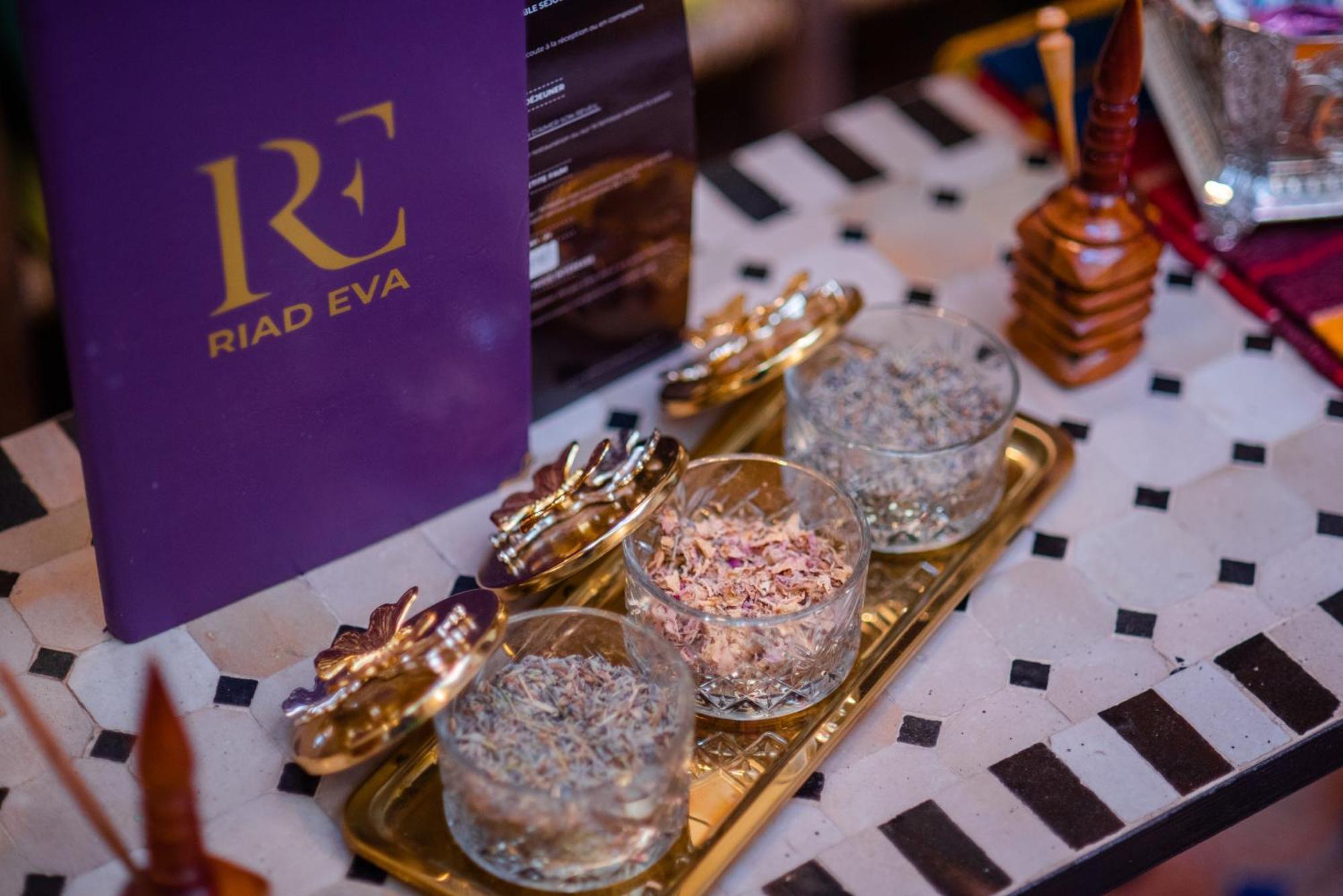 Riad Eva Marraquexe Exterior foto
