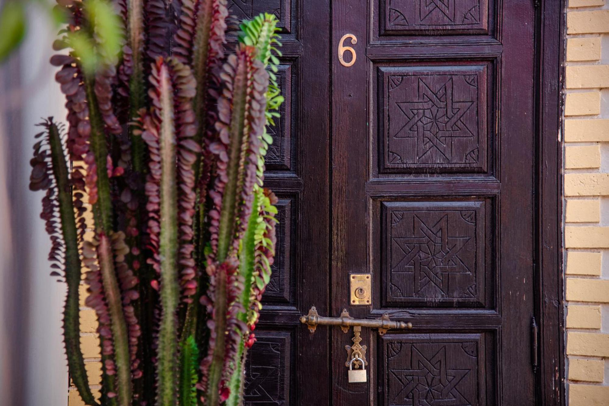 Riad Eva Marraquexe Exterior foto
