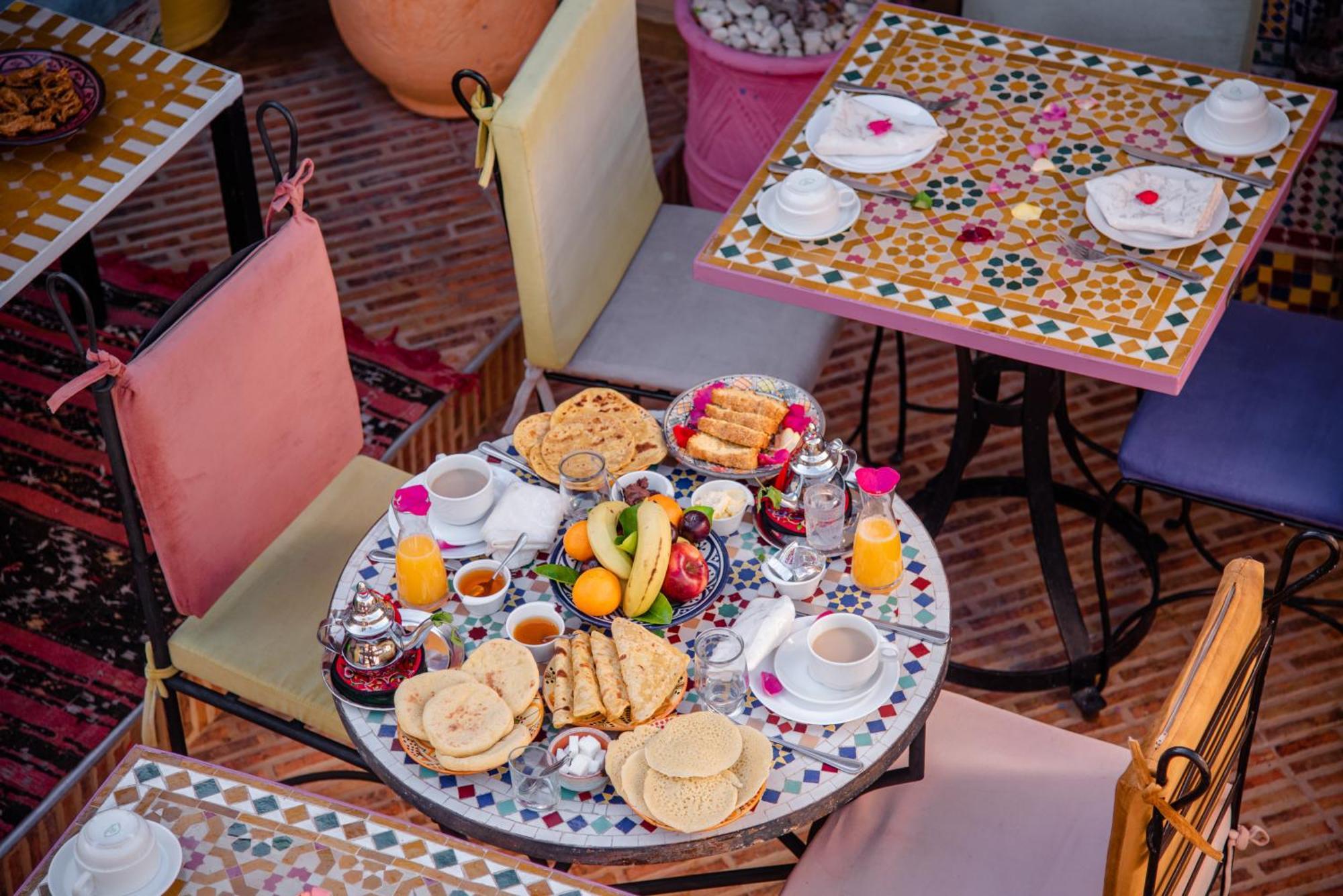 Riad Eva Marraquexe Exterior foto