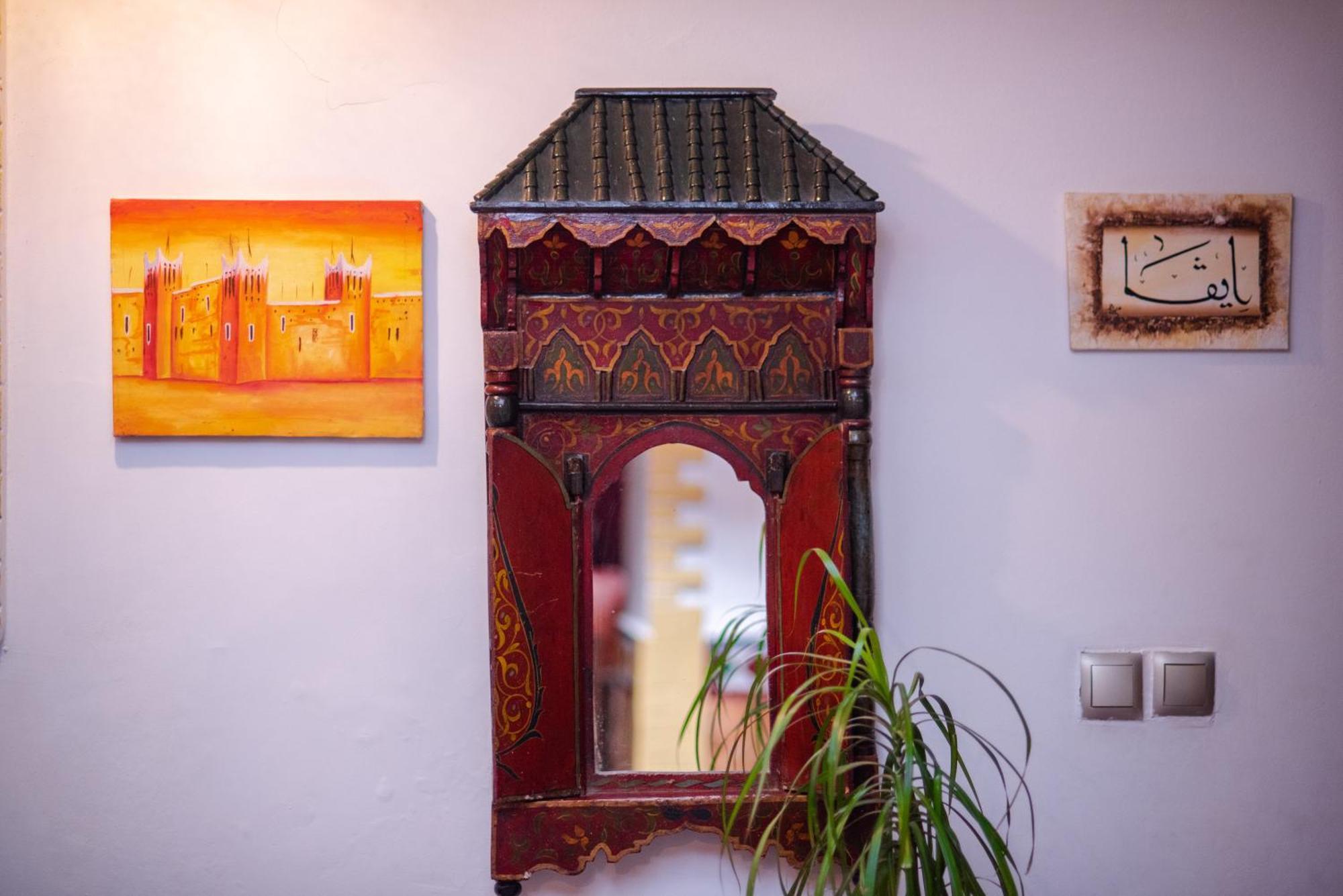 Riad Eva Marraquexe Exterior foto