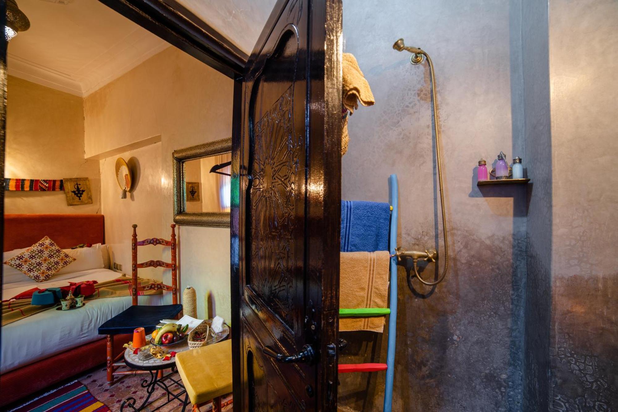 Riad Eva Marraquexe Exterior foto