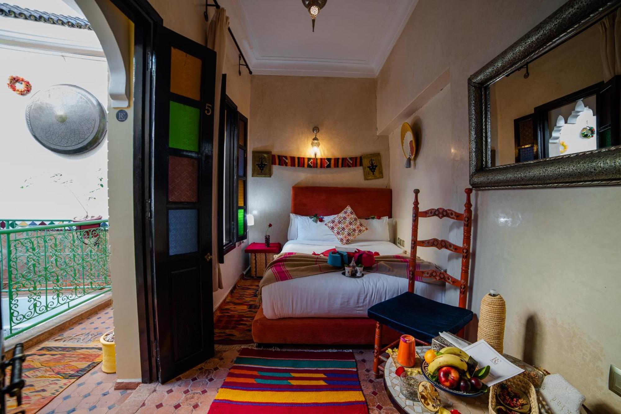 Riad Eva Marraquexe Exterior foto
