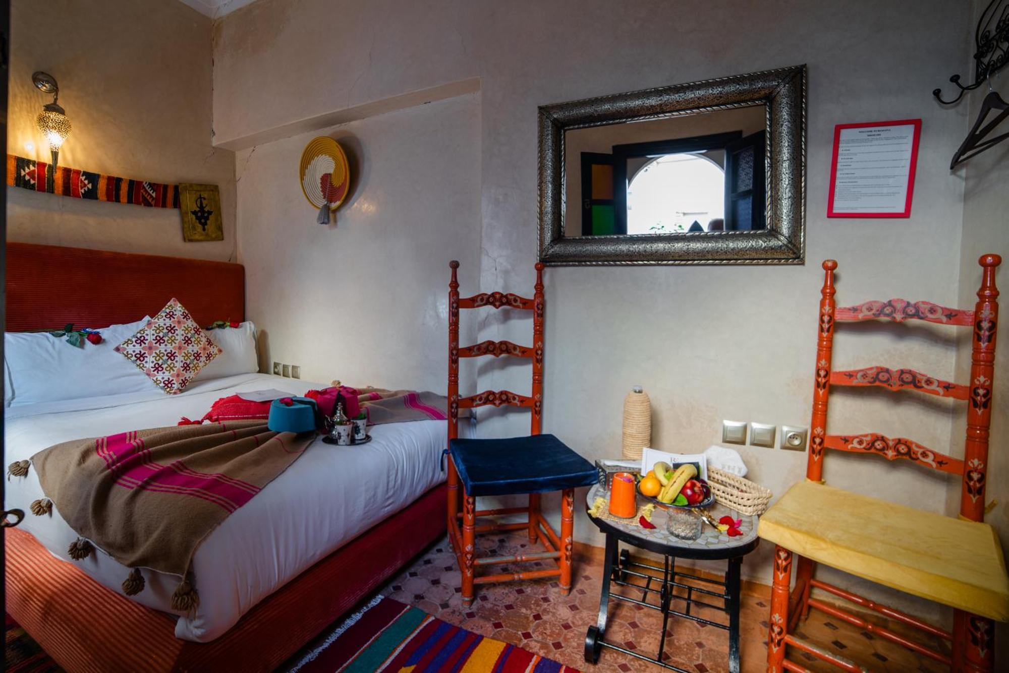 Riad Eva Marraquexe Exterior foto