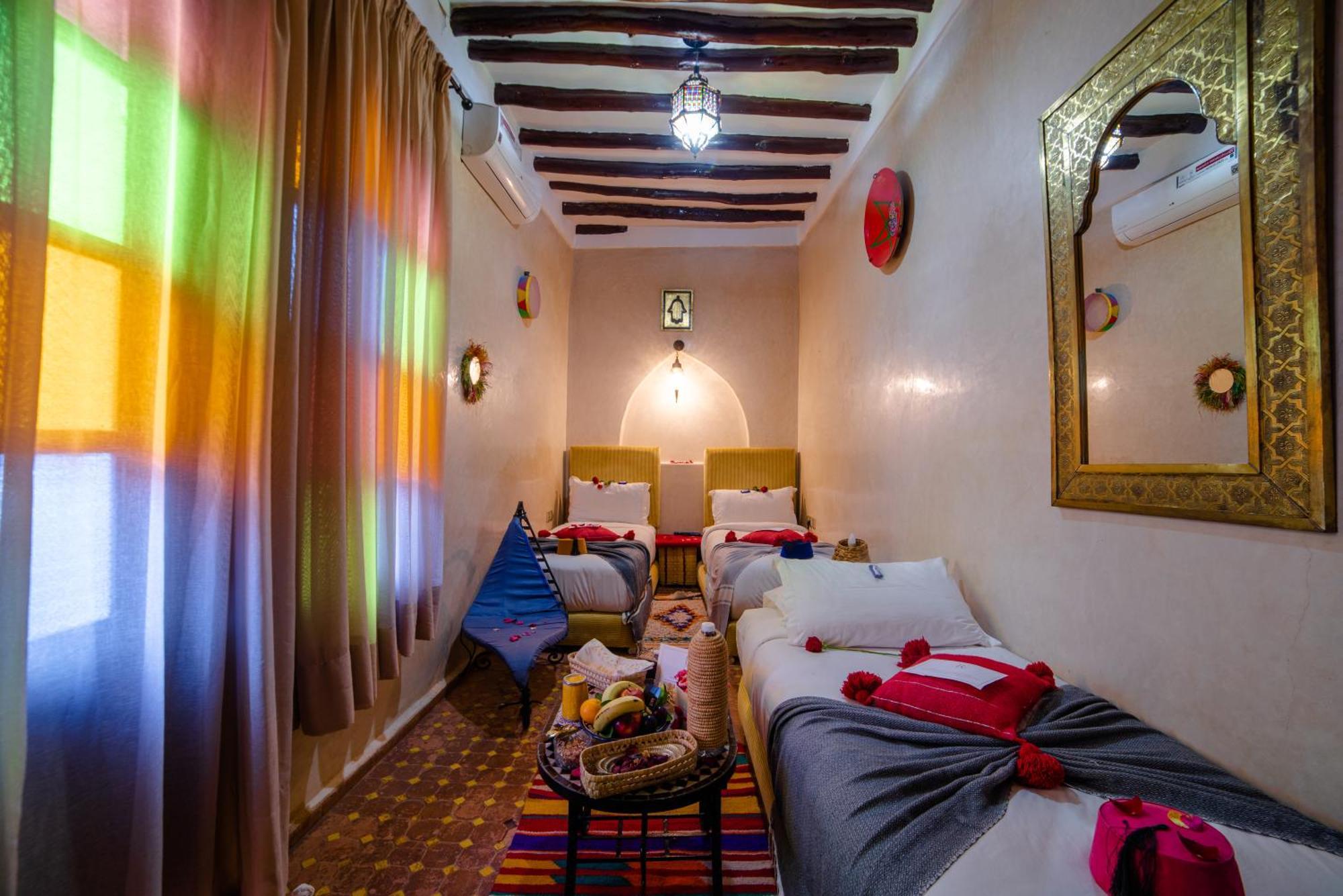 Riad Eva Marraquexe Exterior foto