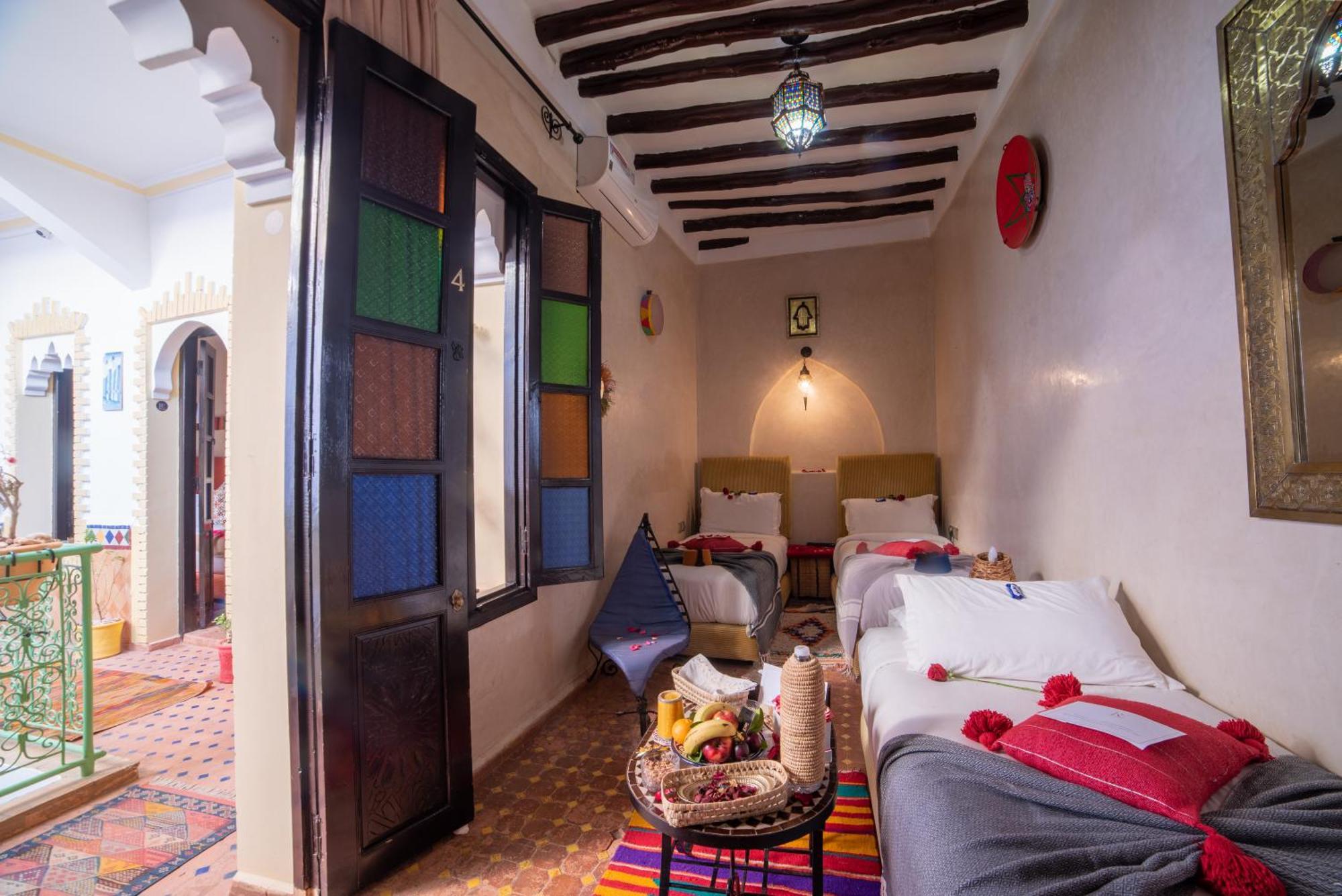 Riad Eva Marraquexe Exterior foto