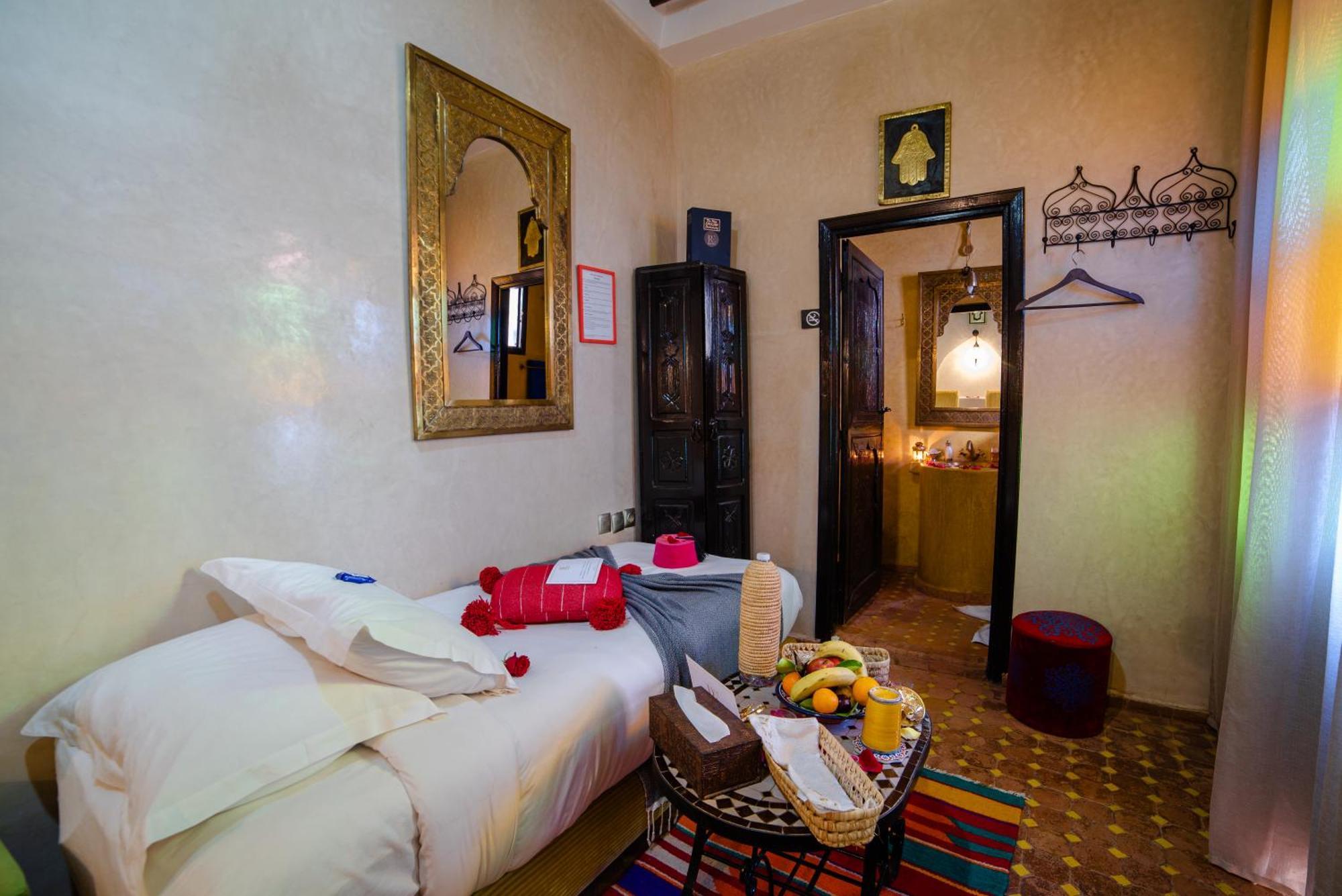 Riad Eva Marraquexe Exterior foto