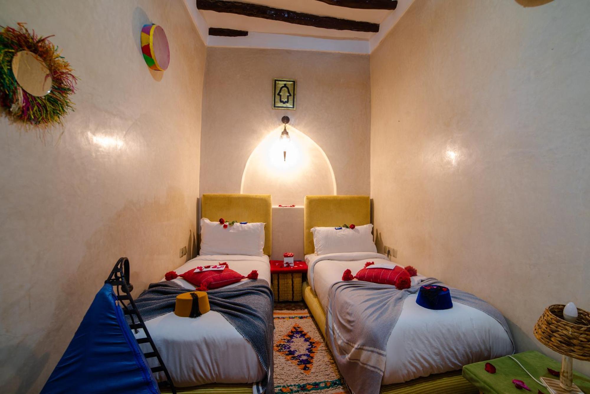 Riad Eva Marraquexe Exterior foto