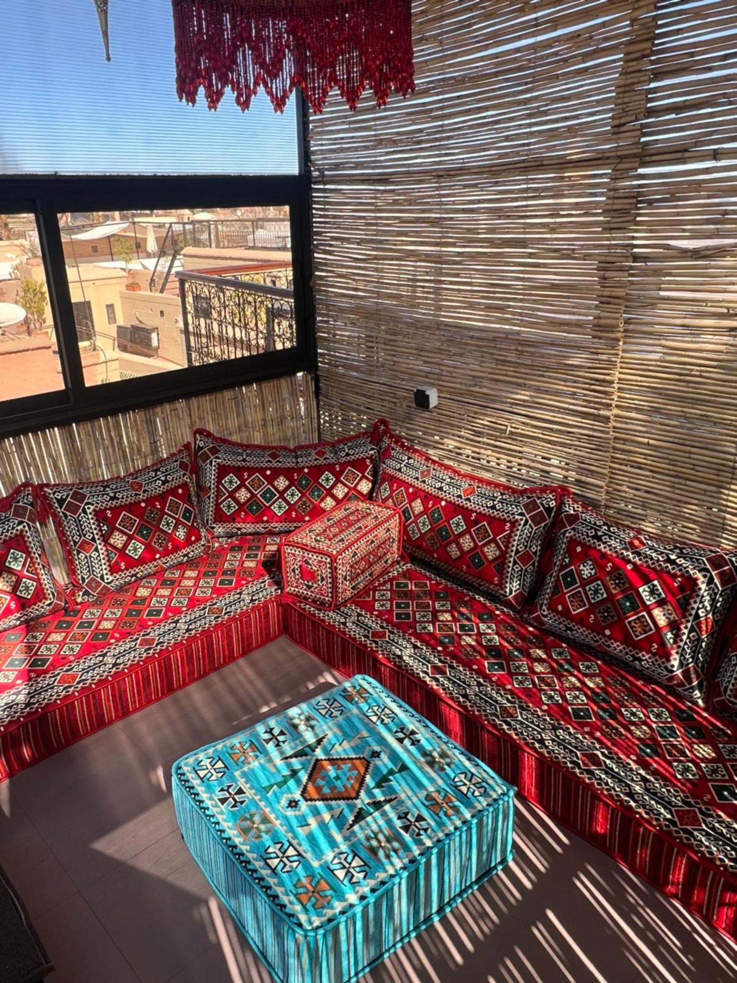 Riad Eva Marraquexe Exterior foto